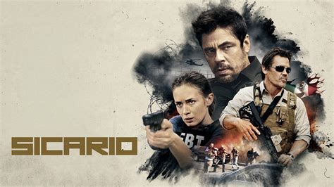 Watches in new film SICARIO 